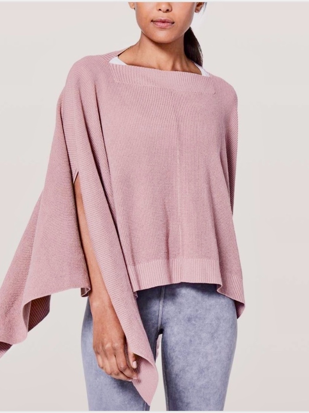 Lululemon Forward Flow Poncho
